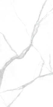 Wielkoformatowe Płytki - Spiek Kwarcowy - STATUARIO ALTISSIMO LUCIDO I NATURALI 100X300