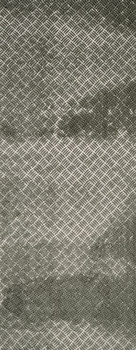 Wielkoformatowe Płytki - Spiek Kwarcowy - PLUTONIO OSSIDATO I METALLI 100x300